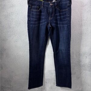 J. Crew Men's Indigo Slim Jeans